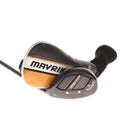 Callaway Mavrik Graphite Mens Right Hand 3 Hybrid 18* Regular - Project X Catalyst 65 5.5
