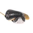 MD Golf Superstrong Graphite Mens Right Hand 4 Hybrid 24* Regular - UST Mamiya ProForce 65