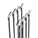 Callaway Pro Series X-16 Graphite Mens Right Hand Irons 3-PW Stiff - Callaway RCH M75i