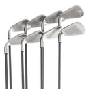 Callaway Pro Series X-16 Graphite Mens Right Hand Irons 3-PW Stiff - Callaway RCH M75i