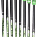 Callaway Pro Series X-16 Graphite Mens Right Hand Irons 3-PW Stiff - Callaway RCH M75i