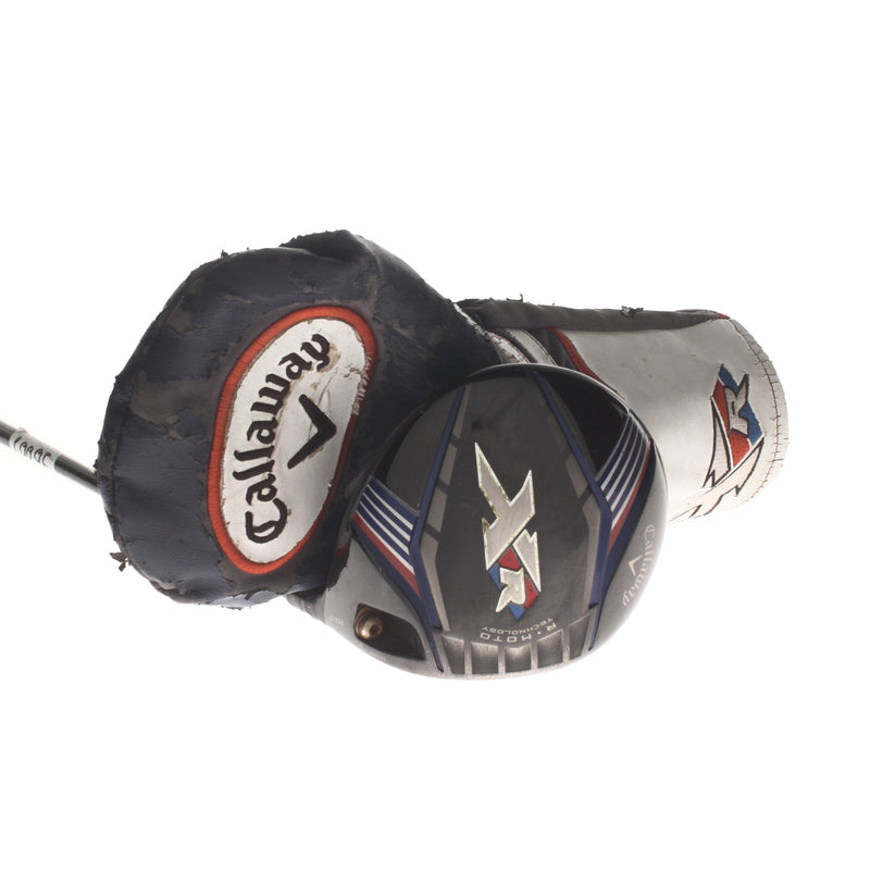 Callaway XR Graphite Mens Right Hand Driver 10.5* Stiff - Project X LZ 6.0 56g