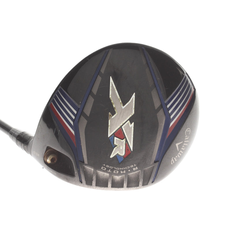 Callaway XR Graphite Mens Right Hand Driver 10.5* Stiff - Project X LZ 6.0 56g