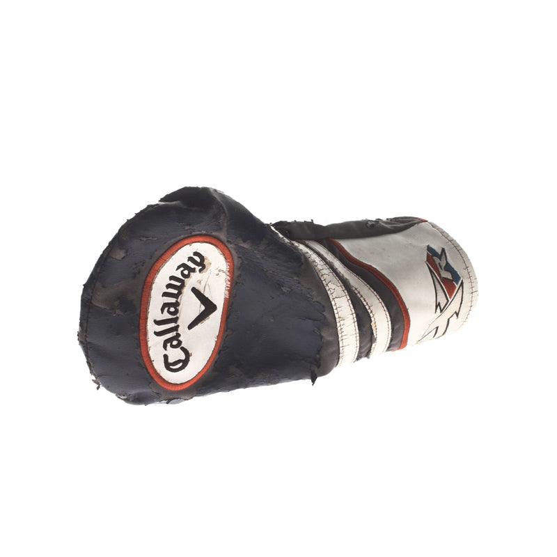 Callaway XR Graphite Mens Right Hand Driver 10.5* Stiff - Project X LZ 6.0 56g