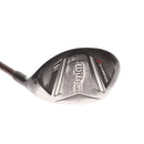 Wilson Dynapwr Graphite Mens Right Hand 5 Hybrid 25* Stiff - Project X Denali Red 6.0 80g