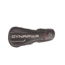 Wilson Dynapwr Graphite Mens Right Hand 5 Hybrid 25* Stiff - Project X Denali Red 6.0 80g