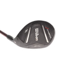 Wilson Dynapower 2025 Graphite Mens Right Hand 2 Hybrid 17* Stiff - Denali Red 80g