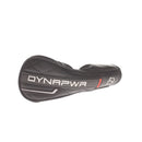 Wilson Dynapower 2025 Graphite Mens Right Hand 2 Hybrid 17* Stiff - Denali Red 80g