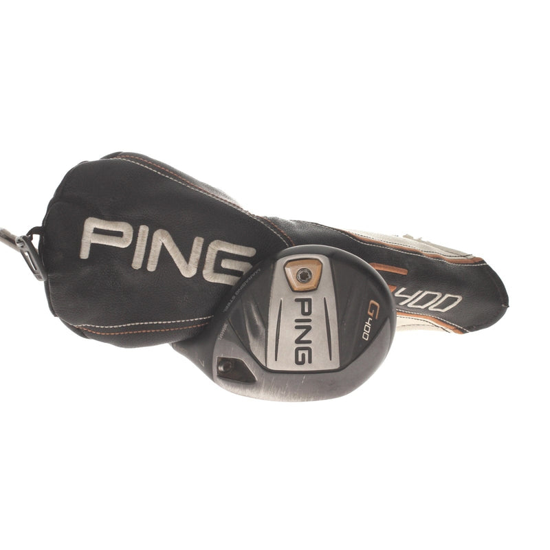Ping G400 Graphite Mens Right Hand Fairway 7 Wood 20.5* Regular - Ping ALTA CB 65
