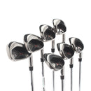 Callaway X Hot Steel Mens Right Hand Irons 5-SW Regular - True Temper XP 85 R300