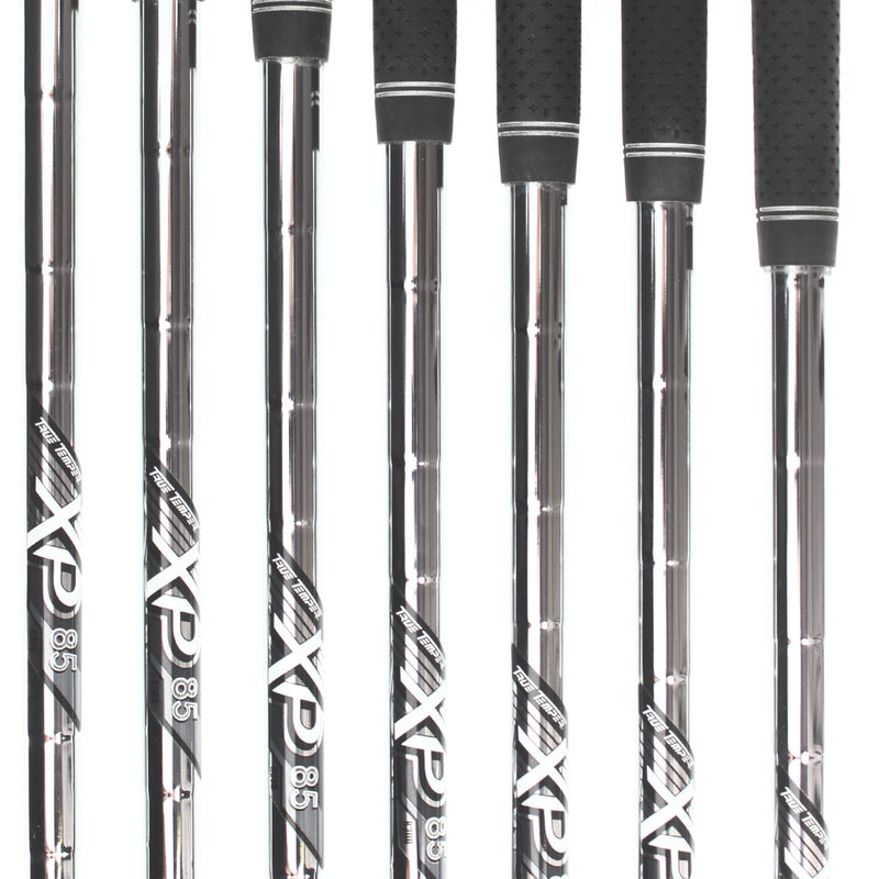 Callaway X Hot Steel Mens Right Hand Irons 5-SW Regular - True Temper XP 85 R300