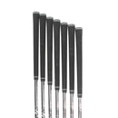 Callaway X Hot Steel Mens Right Hand Irons 5-SW Regular - True Temper XP 85 R300