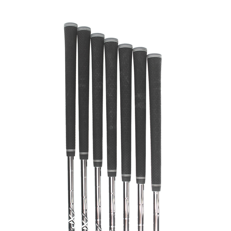 Callaway X Hot Steel Mens Right Hand Irons 5-SW Regular - True Temper XP 85 R300