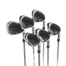Callaway Edge Steel Mens Right Hand Irons 6-SW Regular - Callaway