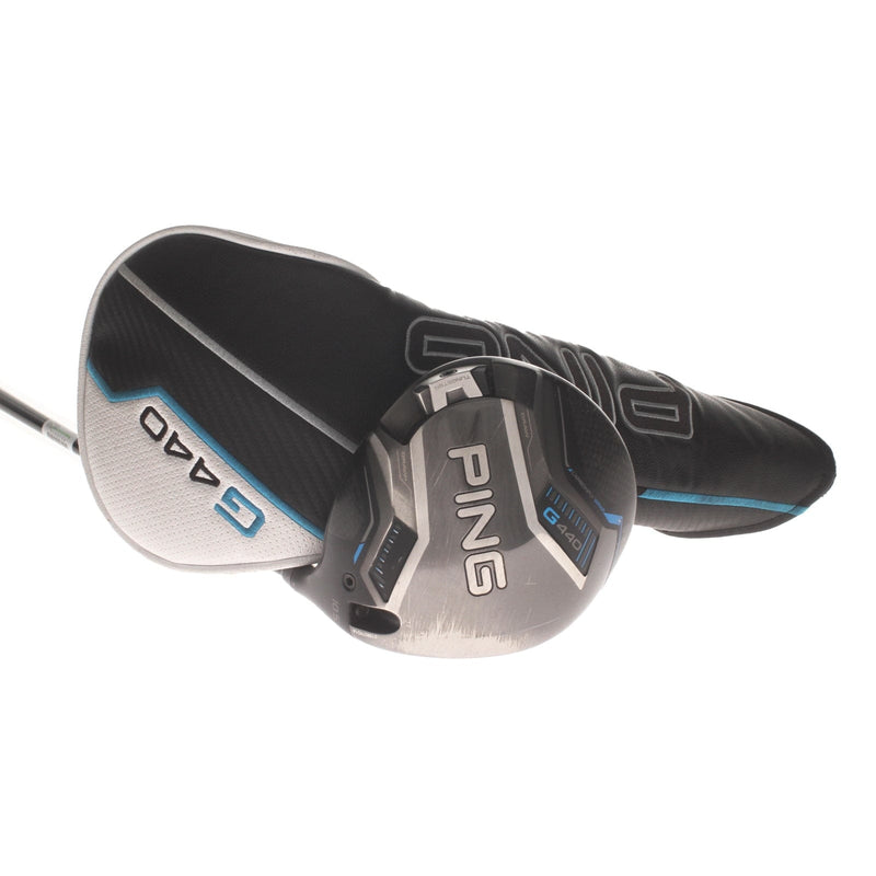Ping G440 Graphite Mens Right Hand Driver 10.5* Stiff - Ping Alta CB 50