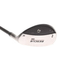 TaylorMade Rescue Mid Graphite Mens Right Hand 2 Hybrid 16* Regular - TaylorMade