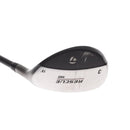 TaylorMade Rescue Mid Graphite Mens Right Hand 3 Hybrid 19* Regular - TaylorMade Ultralite