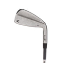 Caley 01X Graphite Mens Right Hand 3 Iron 18* Stiff - UST Mamiya Recoil Dart F4 65
