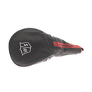 Wilson Dynapower Carbon Graphite Mens Right Hand Driver 10.5* Stiff - Fujikura Ventus 6-S
