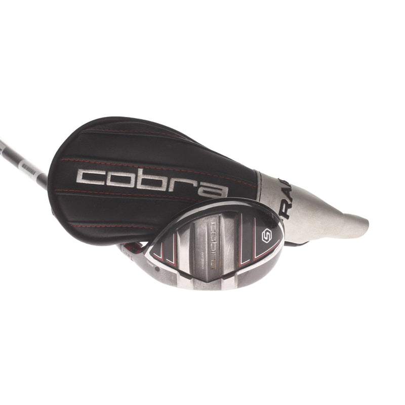 Cobra T-Rail Graphite Mens Right Hand 5 Hybrid 23* Lite - Ultralite 45