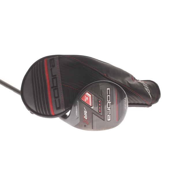 Cobra Air-X Graphite Mens Right Hand Fairway 7 Wood 23* Regular - Ultralite 50R