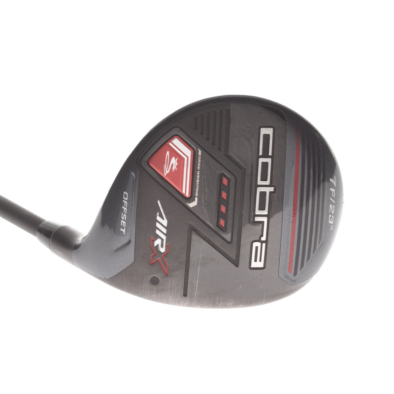 Cobra Air-X Graphite Mens Right Hand Fairway 7 Wood 23* Regular - Ultralite 50R