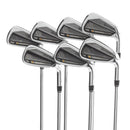 TaylorMade RocketBladez Tour Steel Mens Right Hand Irons 4-PW Stiff - Dynamic Gold