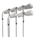 TaylorMade RocketBladez Tour Steel Mens Right Hand Irons 4-PW Stiff - Dynamic Gold