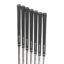 TaylorMade RocketBladez Tour Steel Mens Right Hand Irons 4-PW Stiff - Dynamic Gold