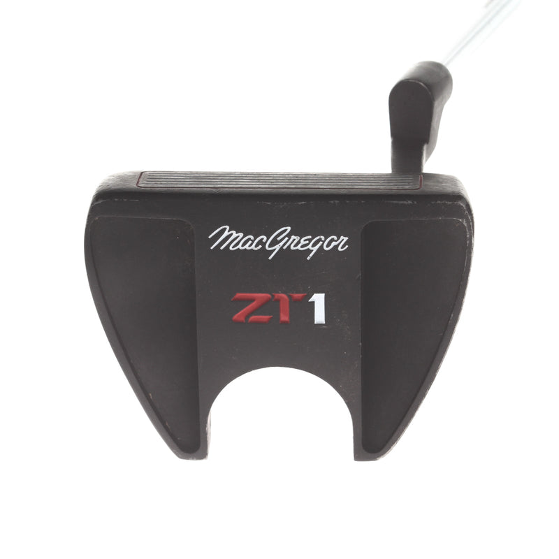 MacGregor ZT1 Mens Right Hand Putter 35" Mallet - MacGregor