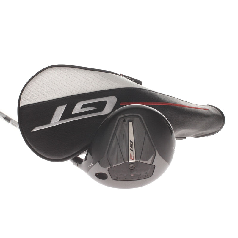 Titleist GT3 Graphite Mens Right Hand Driver 10* Extra Stiff - Tensei 1K Series Black 65