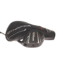Wilson Staff Dynapwr Carbon Graphite Mens Right Hand Fairway 5 Wood 18* Stiff - Fujikura Ventus TR 6-S