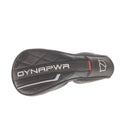 Wilson Staff Dynapwr Carbon Graphite Mens Right Hand Fairway 5 Wood 18* Stiff - Fujikura Ventus TR 6-S