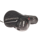 Wilson Staff Dynapower LS Graphite Mens Right Hand Driver 9* Stiff - HZRDUS 6.0 60g