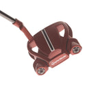 TaylorMade Spider Tour Red Mens Right Hand Putter 33" Mallet - JumboMax ST 1.2 Ultralite15