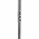Wilson Dynapwr Steel Mens Right Hand Irons 5-GW+SW Regular - KBS Max Ultralite