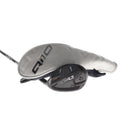 TaylorMade Qi10 Max Graphite Mens Right Hand 4 Hybrid 23* Regular - Fujikura Speeder NX 50-R