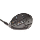 TaylorMade Qi10 Max Graphite Mens Right Hand 4 Hybrid 23* Regular - Fujikura Speeder NX 50-R