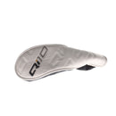 TaylorMade Qi10 Max Graphite Mens Right Hand 4 Hybrid 23* Regular - Fujikura Speeder NX 50-R