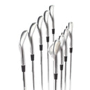 Mizuno JPX 921 Hot Metal Steel Mens Right Hand Irons 4-SW+GW Regular - N.S.Pro 950GH