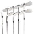 Mizuno JPX 921 Hot Metal Steel Mens Right Hand Irons 4-SW+GW Regular - N.S.Pro 950GH