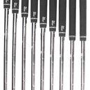 Mizuno JPX 921 Hot Metal Steel Mens Right Hand Irons 4-SW+GW Regular - N.S.Pro 950GH
