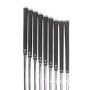 Mizuno JPX 921 Hot Metal Steel Mens Right Hand Irons 4-SW+GW Regular - N.S.Pro 950GH