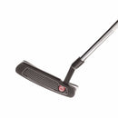 Odyssey O-Works Tank 1 Mens Right Hand Putter 37.5" Blade - Super Stroke Flatso 17