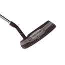 Odyssey O-Works Tank 1 Mens Right Hand Putter 37.5" Blade - Super Stroke Flatso 17