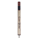 Odyssey O-Works Tank 1 Mens Right Hand Putter 37.5" Blade - Super Stroke Flatso 17