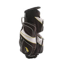 PowaKaddy Cart Bag - Black/White/Yellow