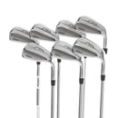 Titleist T100s Steel Mens Right Hand Irons 4-PW Stiff - Project X LZ 6.0 120g
