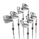 Titleist T100s Steel Mens Right Hand Irons 4-PW Stiff - Project X LZ 6.0 120g