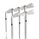 Titleist T100s Steel Mens Right Hand Irons 4-PW Stiff - Project X LZ 6.0 120g